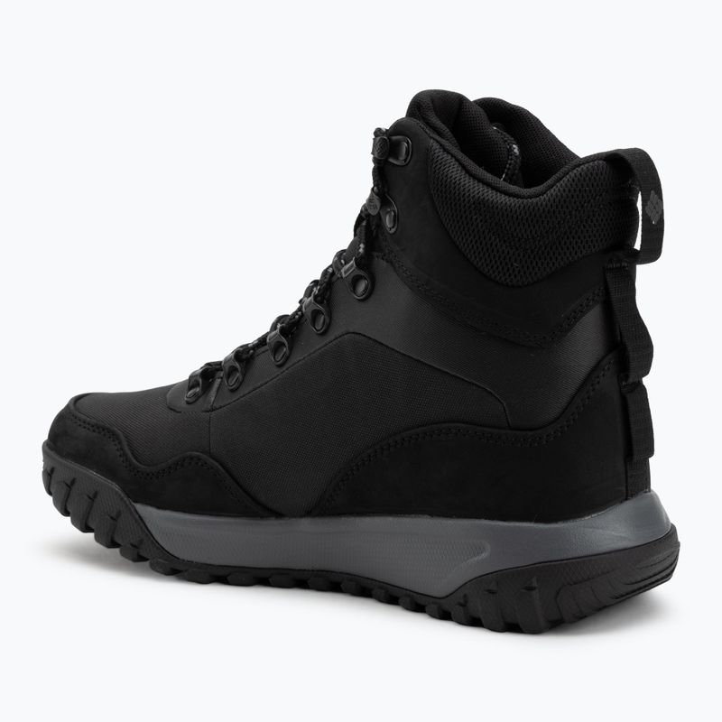 Мъжки обувки Columbia Burnsider Omni-Heat Infinity black/city grey 3