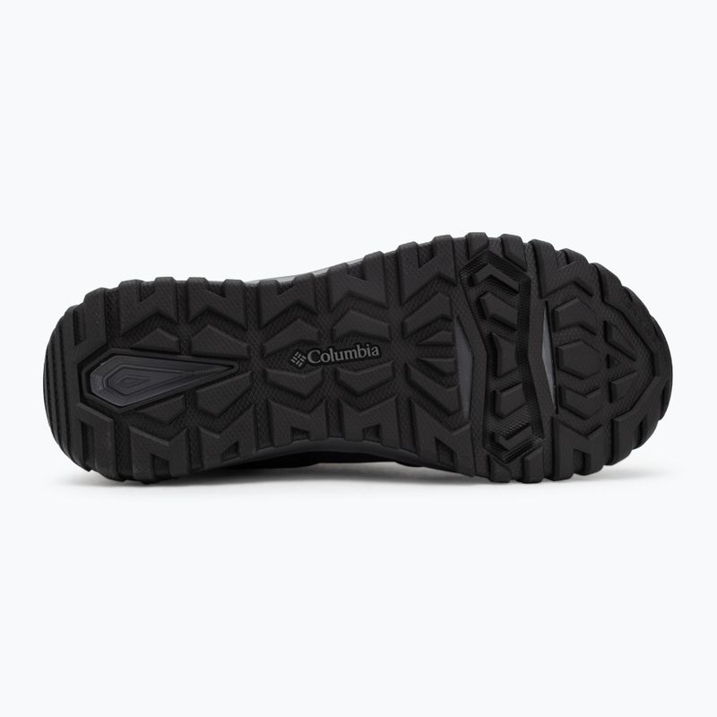 Мъжки обувки Columbia Burnsider Omni-Heat Infinity black/city grey 4