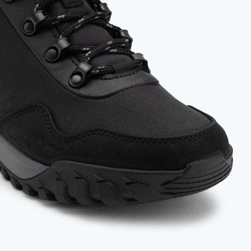 Мъжки обувки Columbia Burnsider Omni-Heat Infinity black/city grey 7