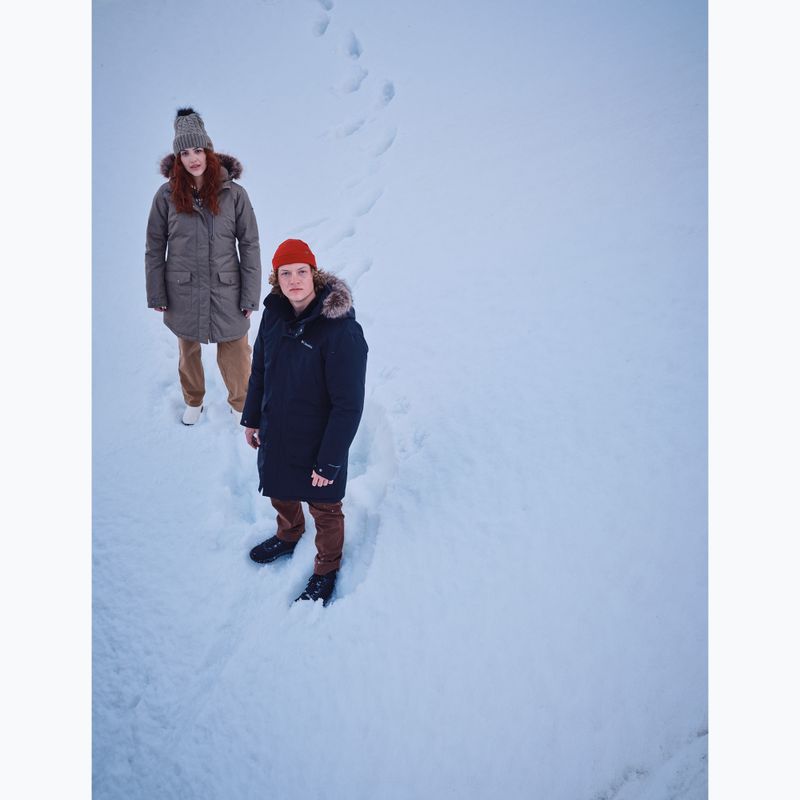 Мъжки обувки Columbia Burnsider Omni-Heat Infinity black/city grey 11