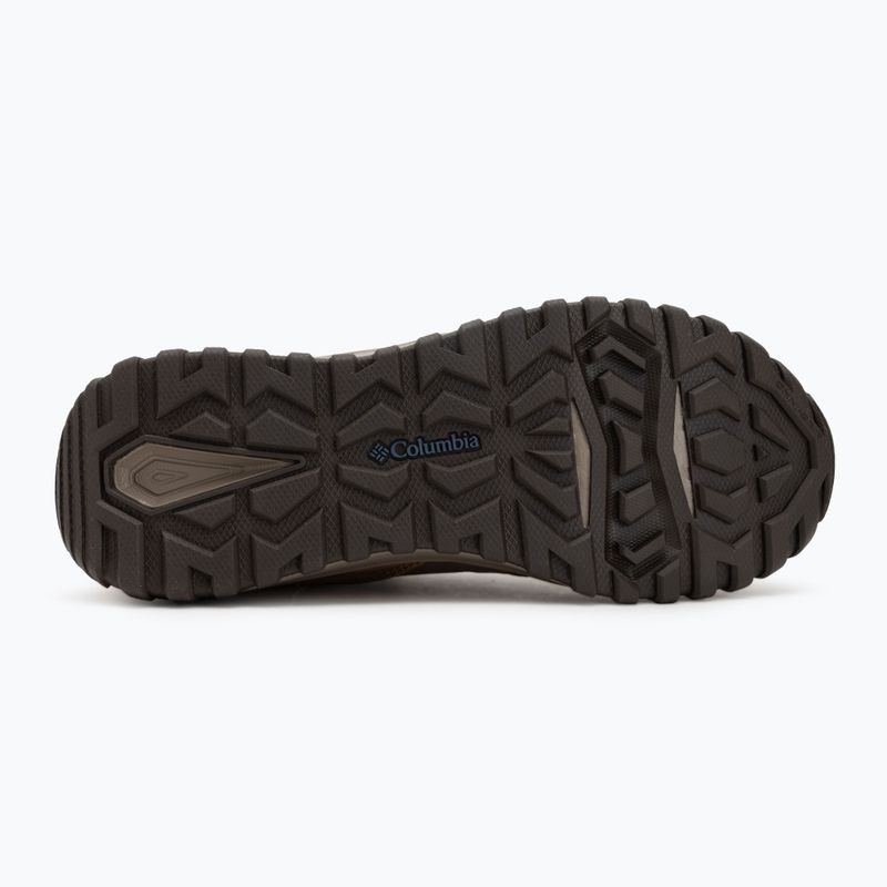 Мъжки обувки Columbia Burnsider Omni-Heat Infinity dark brown/dark mountain 4