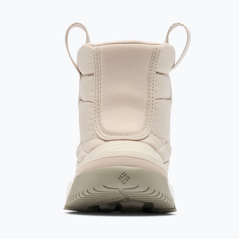 Детски зимни ботуши Columbia Youth Snowtrot Mid soft taupe/sea salt 6