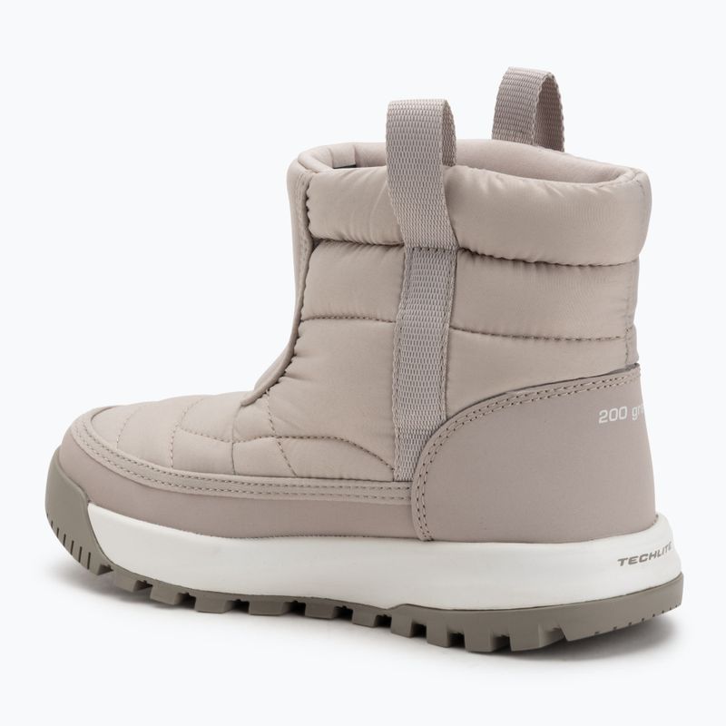 Детски зимни ботуши Columbia Youth Snowtrot Mid soft taupe/sea salt 3