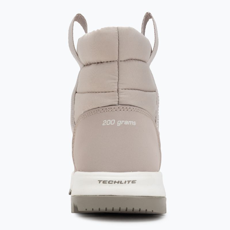 Детски зимни ботуши Columbia Youth Snowtrot Mid soft taupe/sea salt 6