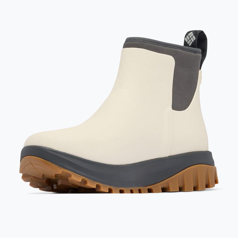 Дамски зимни обувки Columbia Snowtrot Slush sea salt/shark 2
