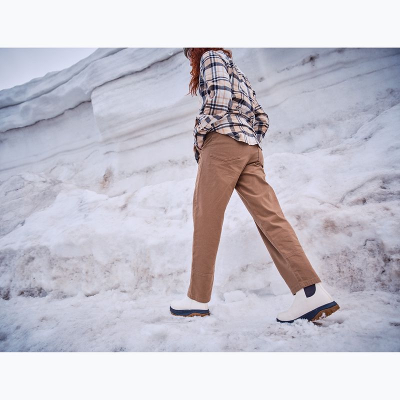 Дамски зимни обувки Columbia Snowtrot Slush sea salt/shark 13