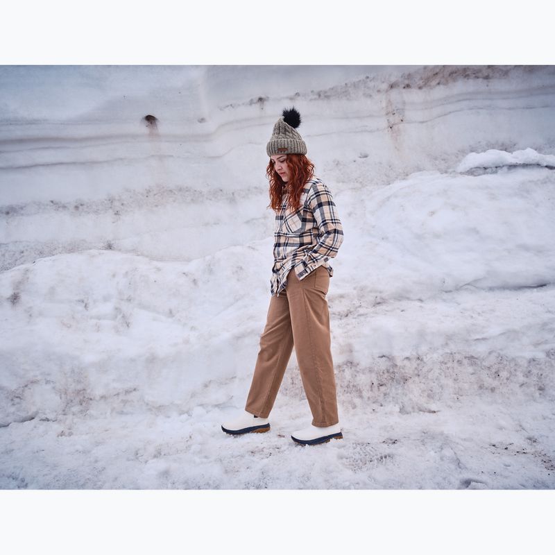 Дамски зимни обувки Columbia Snowtrot Slush sea salt/shark 14