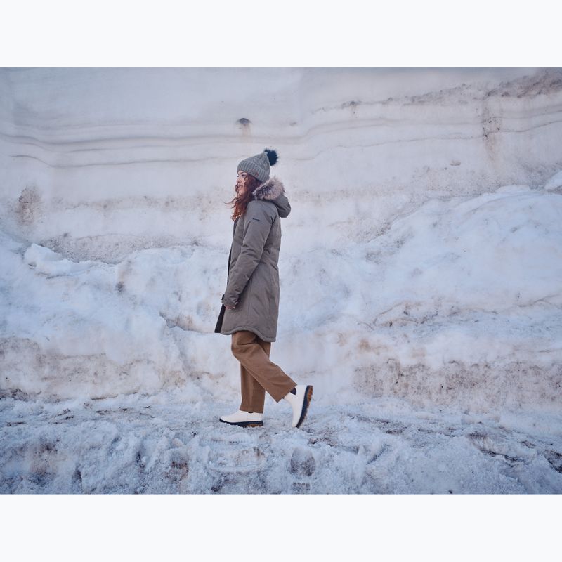 Дамски зимни обувки Columbia Snowtrot Slush sea salt/shark 16
