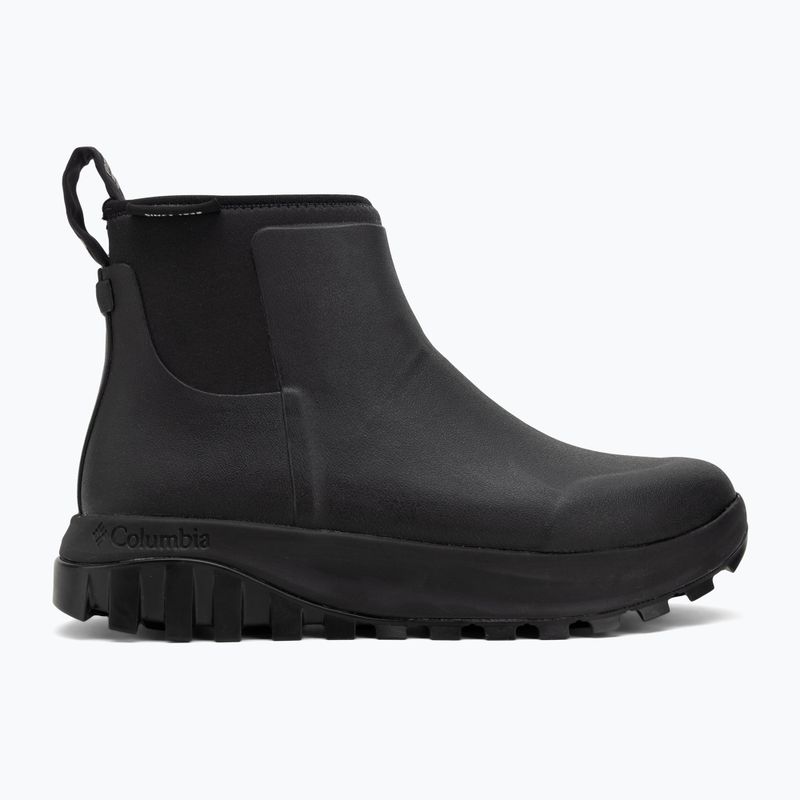 Дамски зимни обувки Columbia Snowtrot Slush black/sea salt 2