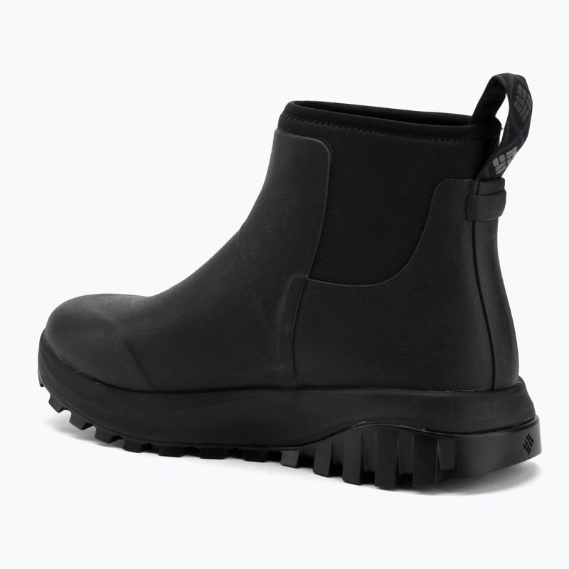 Дамски зимни обувки Columbia Snowtrot Slush black/sea salt 3