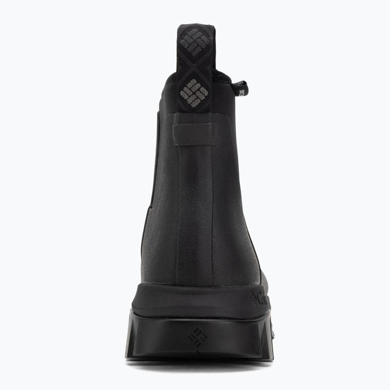 Дамски зимни обувки Columbia Snowtrot Slush black/sea salt 6