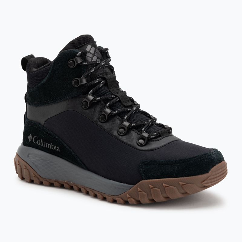 Мъжки обувки Columbia Burnsider Waterproof black/city grey
