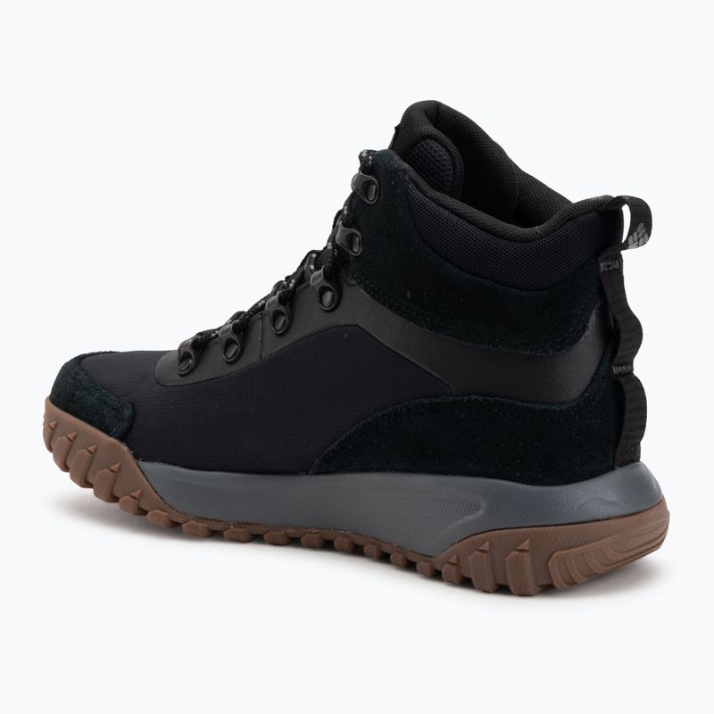 Мъжки обувки Columbia Burnsider Waterproof black/city grey 3