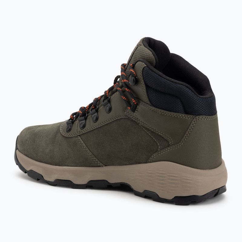 Мъжки обувки Columbia Newton Wander peatmoss/tangy orange 3