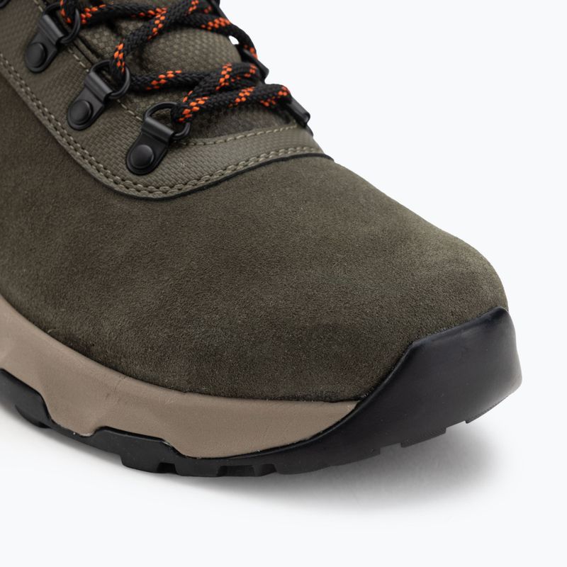 Мъжки обувки Columbia Newton Wander peatmoss/tangy orange 7