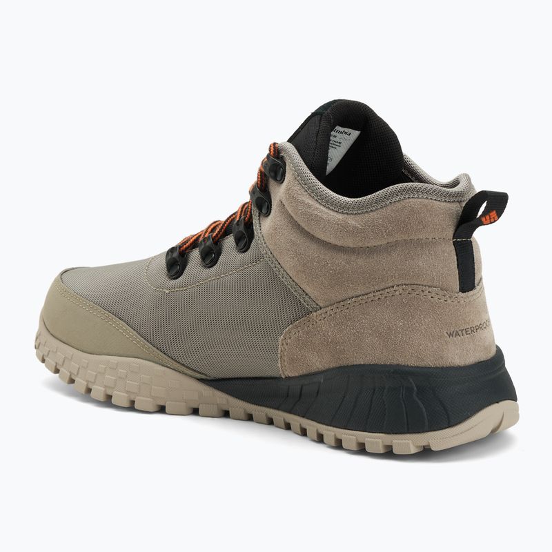 Мъжки обувки Columbia Fairbanks MID V2 kettle/tangy orange 3