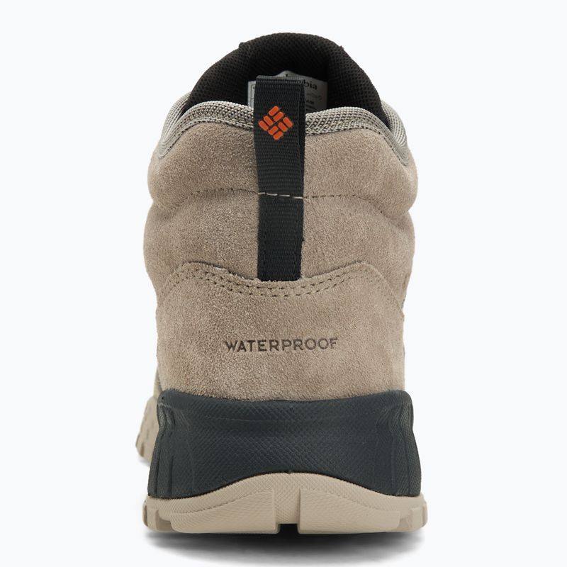 Мъжки обувки Columbia Fairbanks MID V2 kettle/tangy orange 6