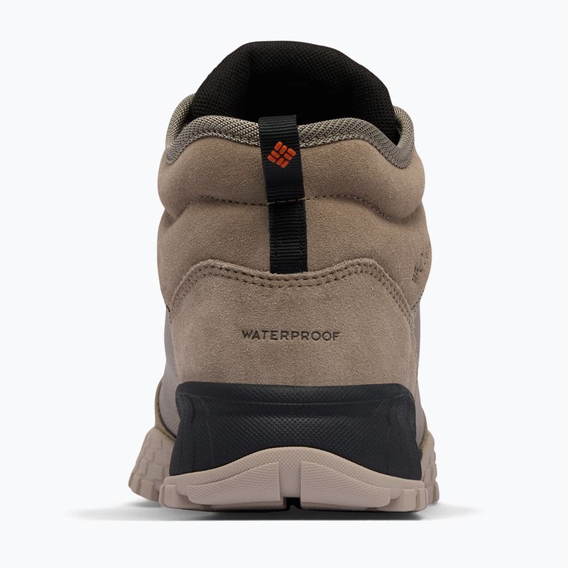 Мъжки обувки Columbia Fairbanks MID V2 kettle/tangy orange 14