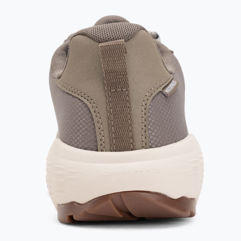 Дамски обувки за трекинг Columbia Newton Nimble Leather kettle/cloud grey 6