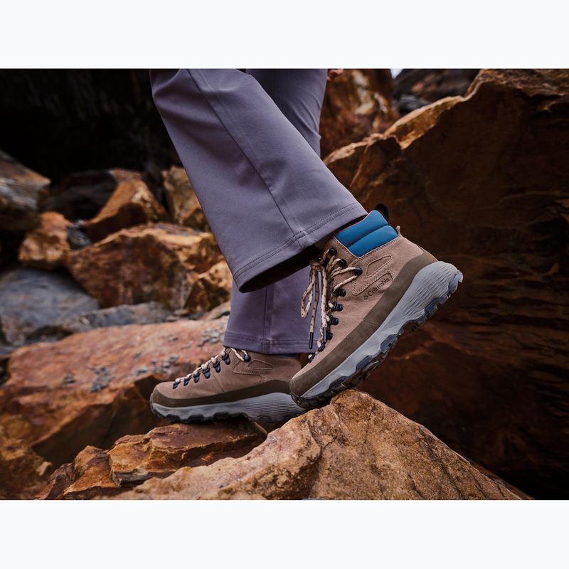 Дамски обувки Columbia Newton Alpine PT wet sand/rosette 9