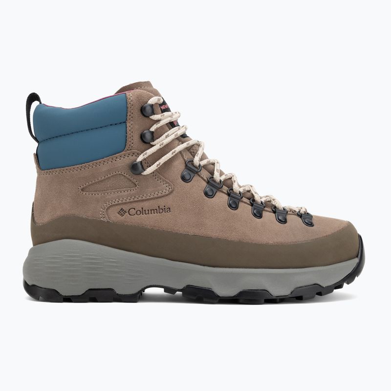 Дамски обувки Columbia Newton Alpine PT wet sand/rosette 2