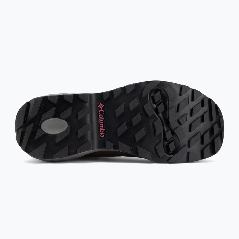 Дамски обувки Columbia Newton Alpine PT wet sand/rosette 4