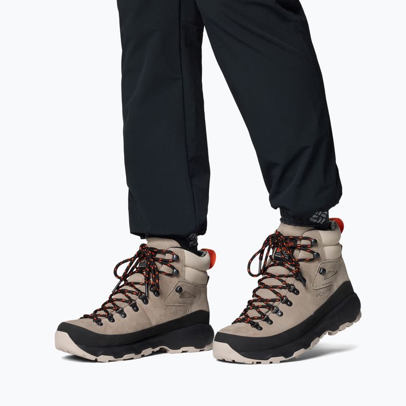 Мъжки обувки Columbia Newton Alpine PT kettle/tangy orange 8