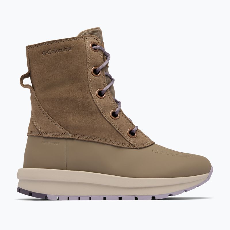 Дамски зимни ботуши Солумба Мортза шелд Омн-Неат В Вет СандЛавендер Реарл 10