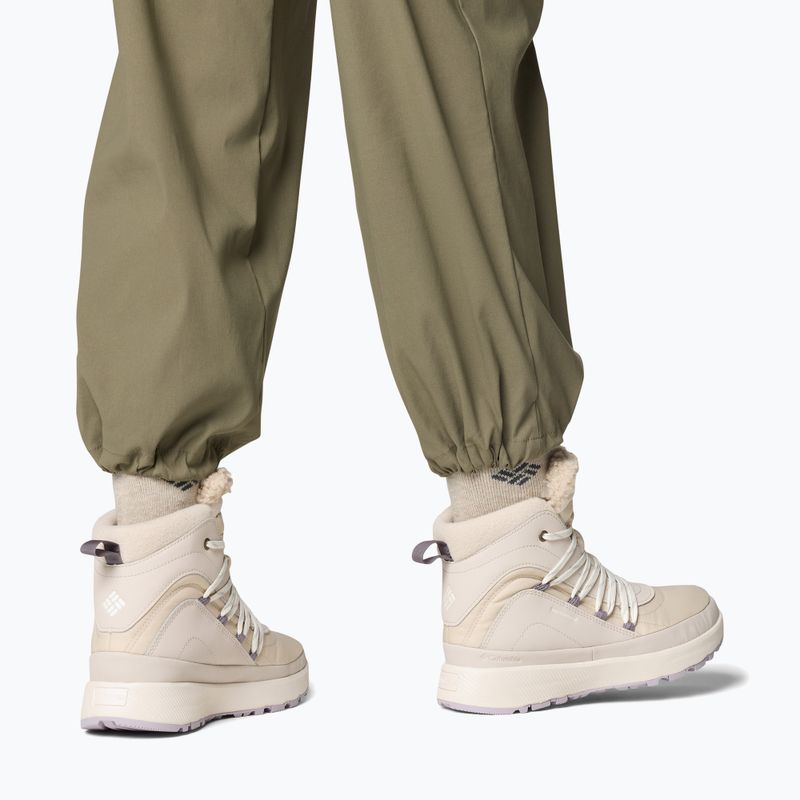 Дамски ботуши за сняг Columbia Red Hills Omni-Heat V2 dark stone/granite purple 8