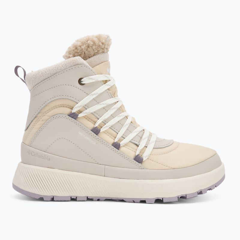 Дамски ботуши за сняг Columbia Red Hills Omni-Heat V2 dark stone/granite purple 2