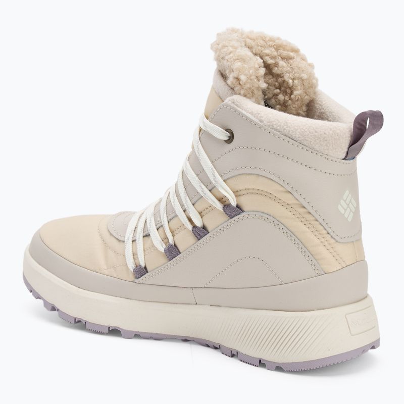 Дамски ботуши за сняг Columbia Red Hills Omni-Heat V2 dark stone/granite purple 3