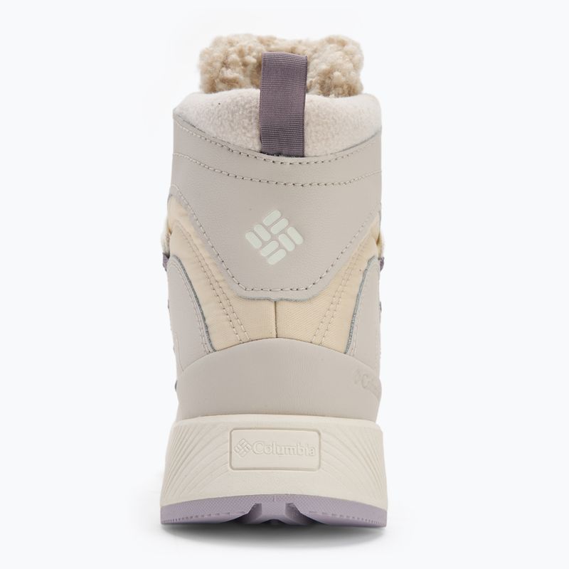 Дамски ботуши за сняг Columbia Red Hills Omni-Heat V2 dark stone/granite purple 6
