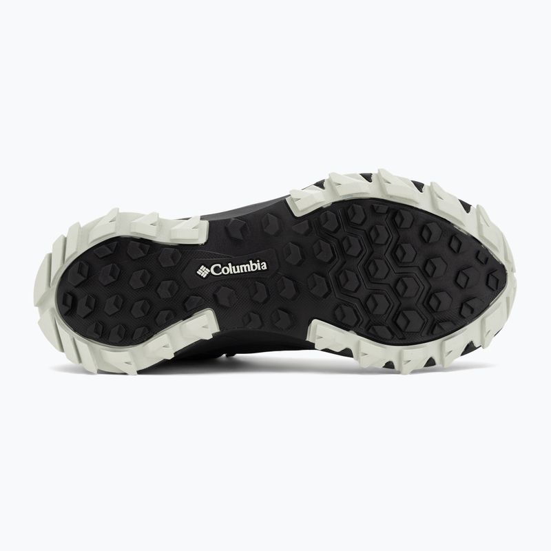 Дамски обувки за трекинг Columbia Peakfreak Hera Mid Outdry black/deep madeira 4