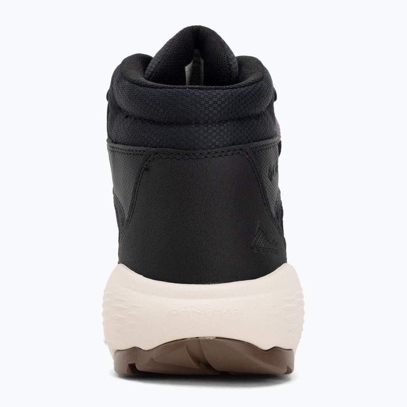 Дамски обувки Columbia Newton Wander black/granite purple 6