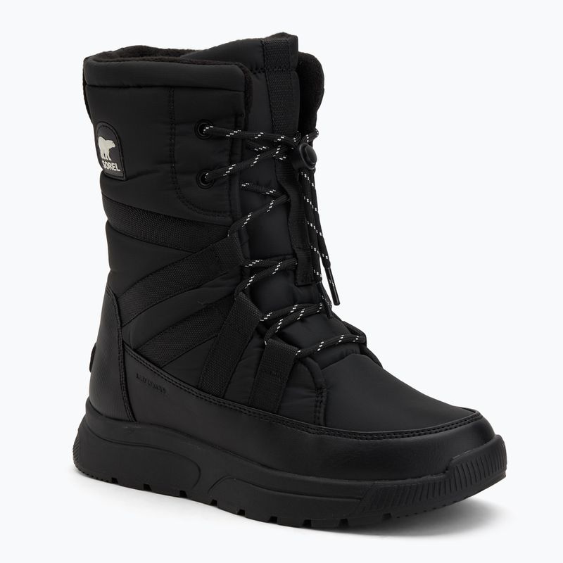 Дамски ботуши за сняг Sorel Whitney III Tall Wp black/black