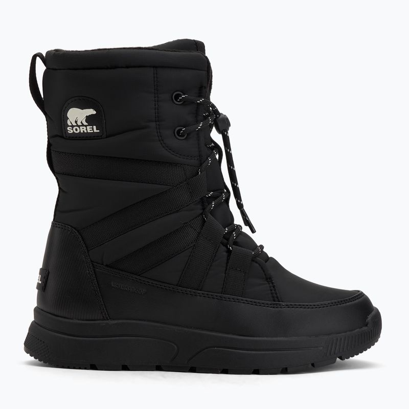 Дамски ботуши за сняг Sorel Whitney III Tall Wp black/black 2