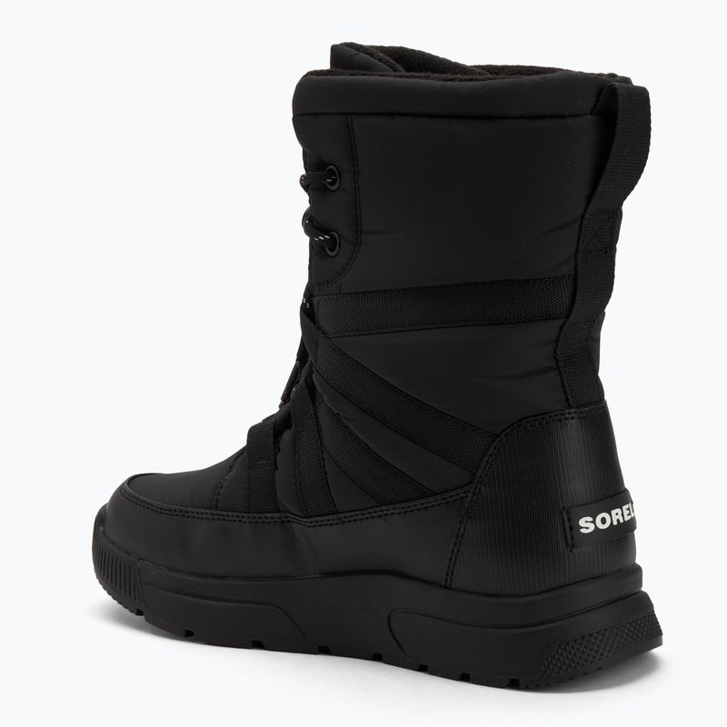 Дамски ботуши за сняг Sorel Whitney III Tall Wp black/black 3