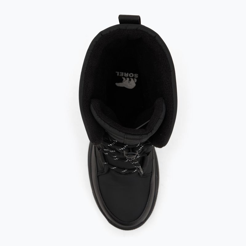 Дамски ботуши за сняг Sorel Whitney III Tall Wp black/black 5
