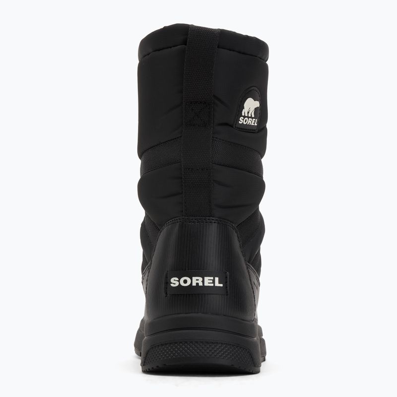 Дамски ботуши за сняг Sorel Whitney III Tall Wp black/black 6