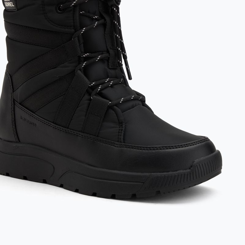 Дамски ботуши за сняг Sorel Whitney III Tall Wp black/black 7