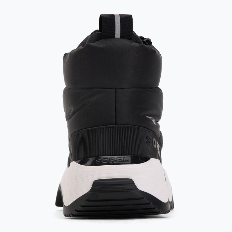 Дамски ботуши за сняг Sorel Kinetic Impact Puffy Zip black/black 6