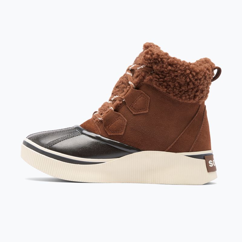 Дамски обувки Sorel Kinetic Impact Conquest Plus omega taupe 3