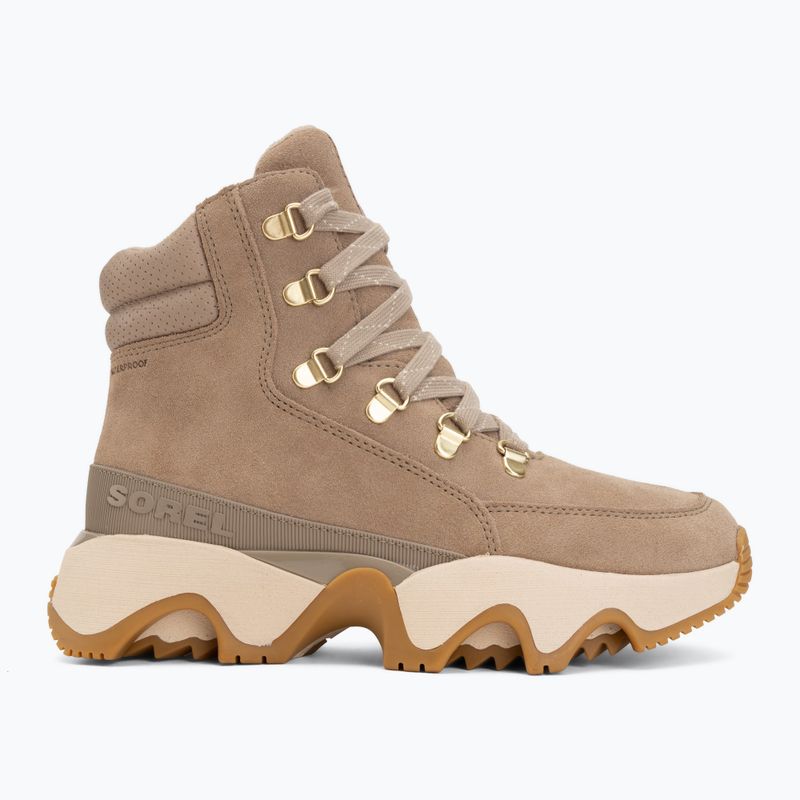 Дамски обувки Sorel Kinetic Impact Conquest Plus omega taupe 2