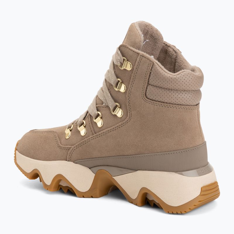 Дамски обувки Sorel Kinetic Impact Conquest Plus omega taupe 3
