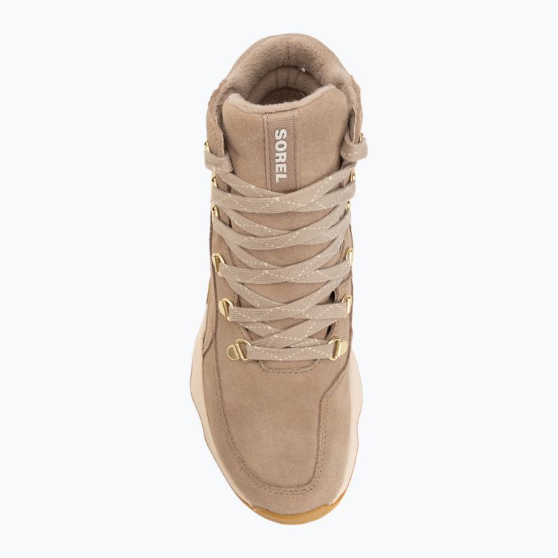 Дамски обувки Sorel Kinetic Impact Conquest Plus omega taupe 5