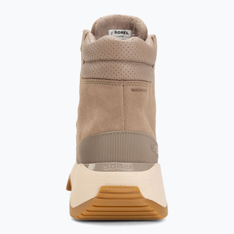 Дамски обувки Sorel Kinetic Impact Conquest Plus omega taupe 6