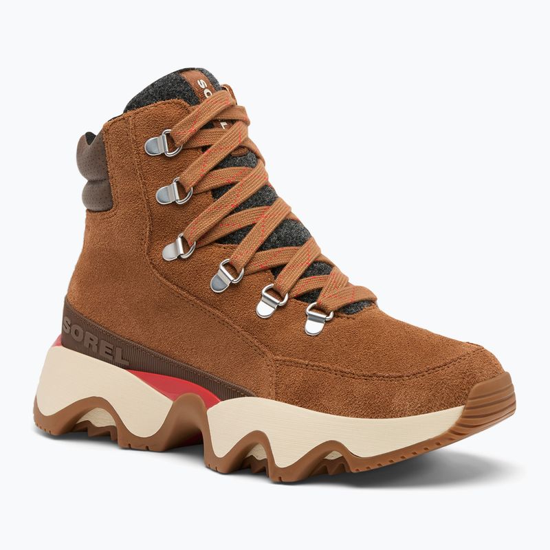 Дамски обувки Sorel Kinetic Impact Conquest Plus velvet tan/tobacco 8