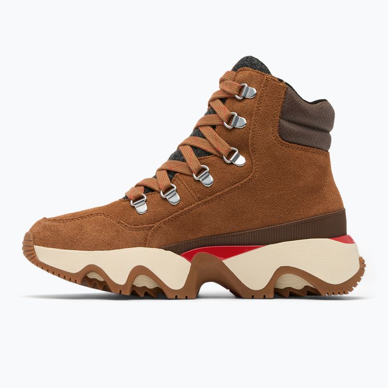 Дамски обувки Sorel Kinetic Impact Conquest Plus velvet tan/tobacco 10