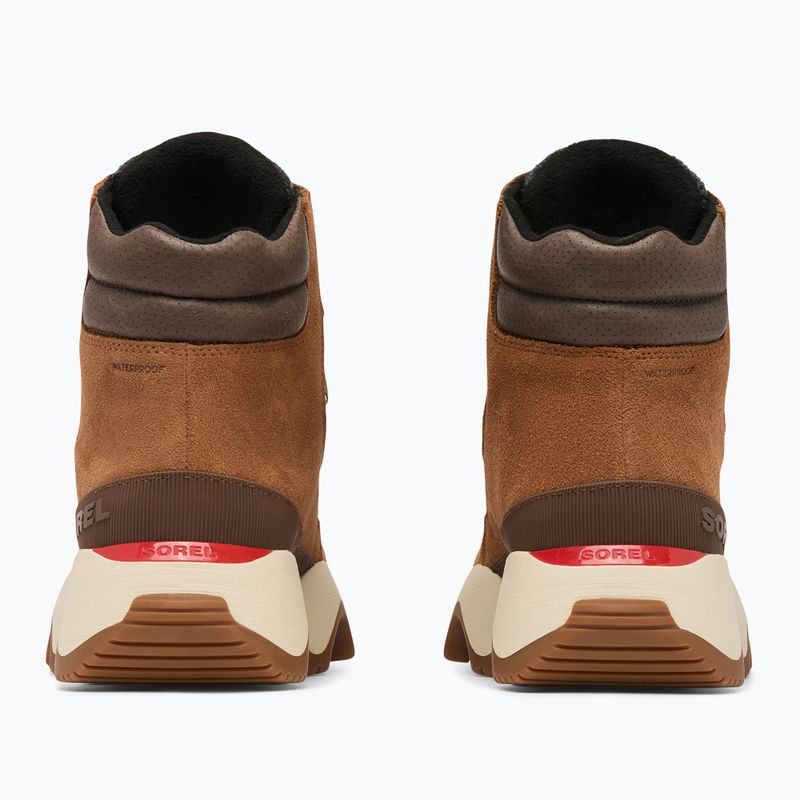 Дамски обувки Sorel Kinetic Impact Conquest Plus velvet tan/tobacco 14