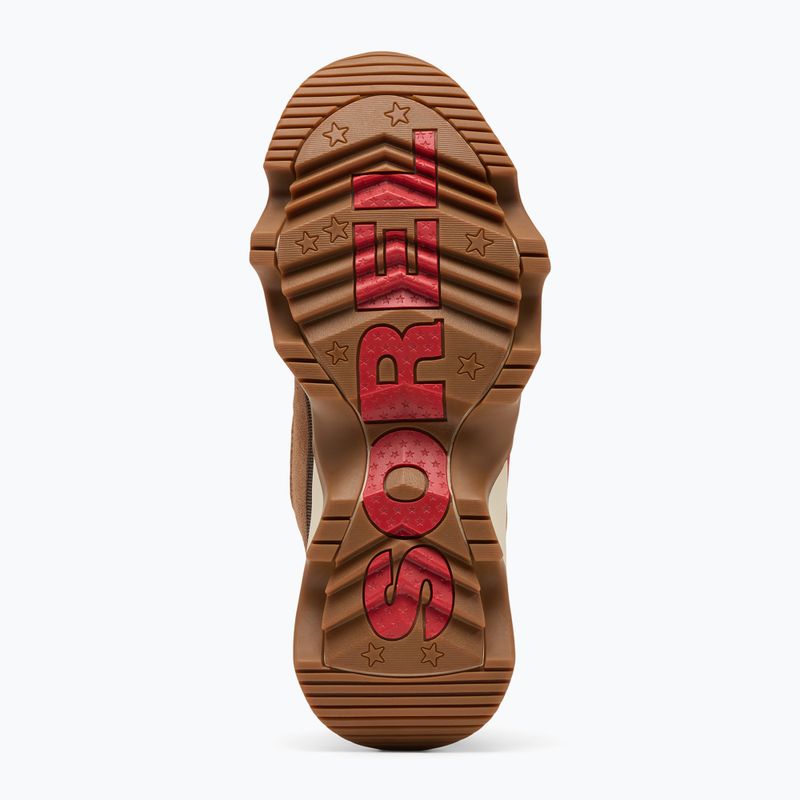 Дамски обувки Sorel Kinetic Impact Conquest Plus velvet tan/tobacco 15